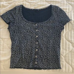 Brandy Melville Zelly top NWOT